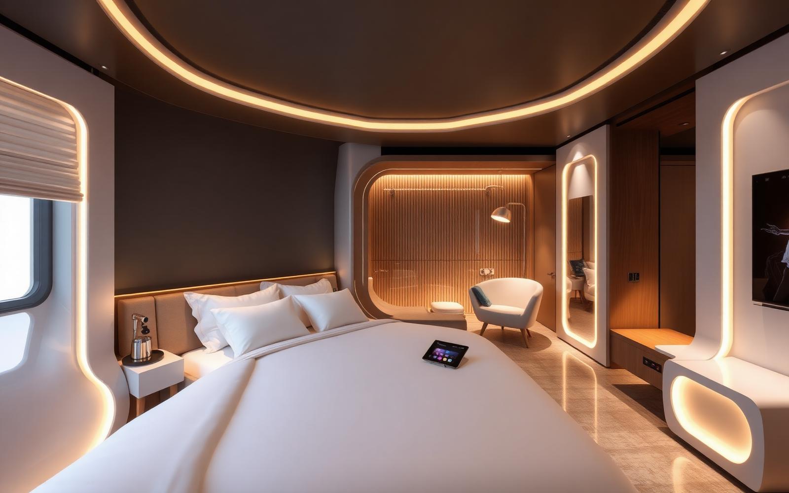 Hospitality Industry Trends For The Next Decade